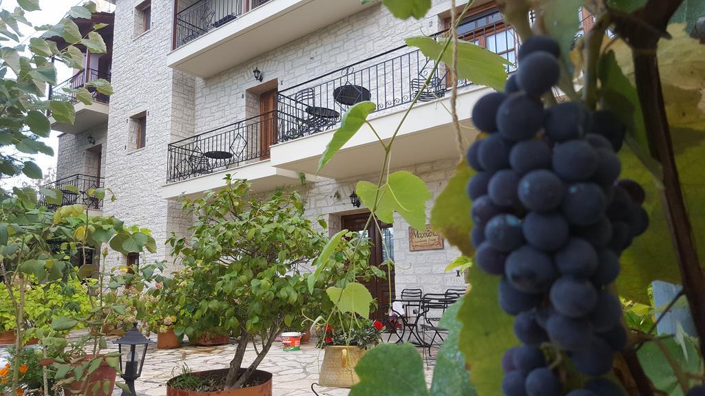 Traditional Guesthouse Marousio Rodavgi Exterior photo